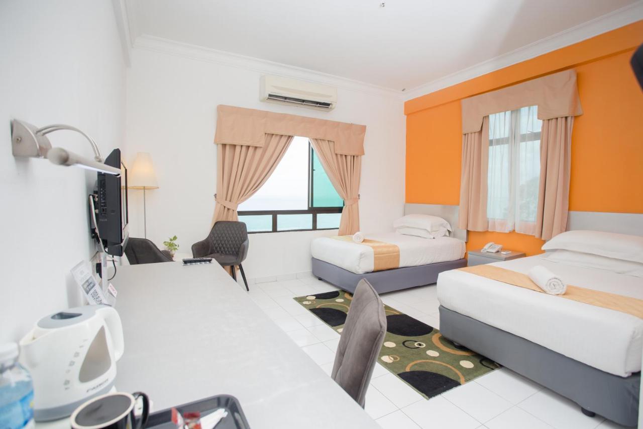 Klana Beach Resort Port Dickson Extérieur photo