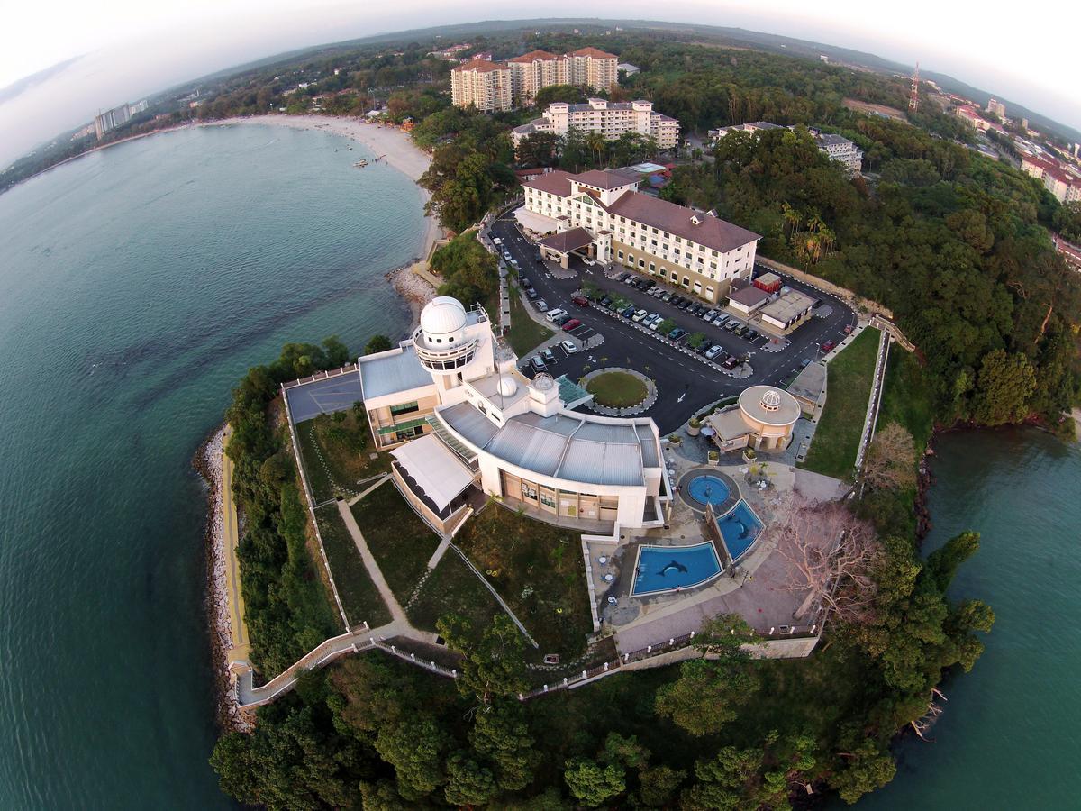 Klana Beach Resort Port Dickson Extérieur photo