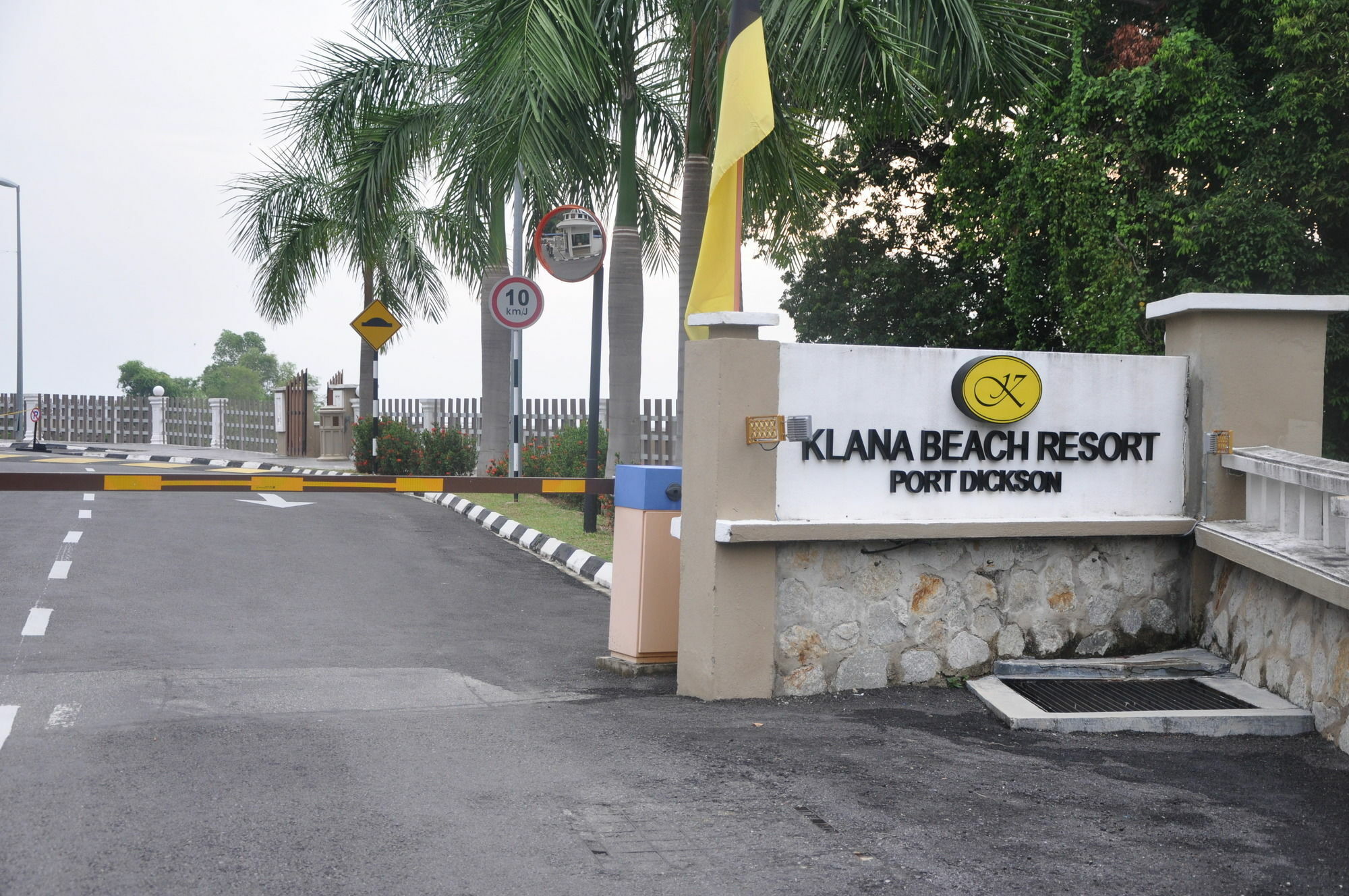 Klana Beach Resort Port Dickson Extérieur photo