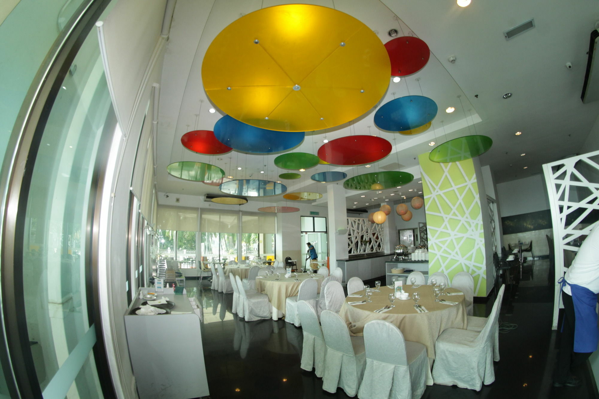Klana Beach Resort Port Dickson Extérieur photo