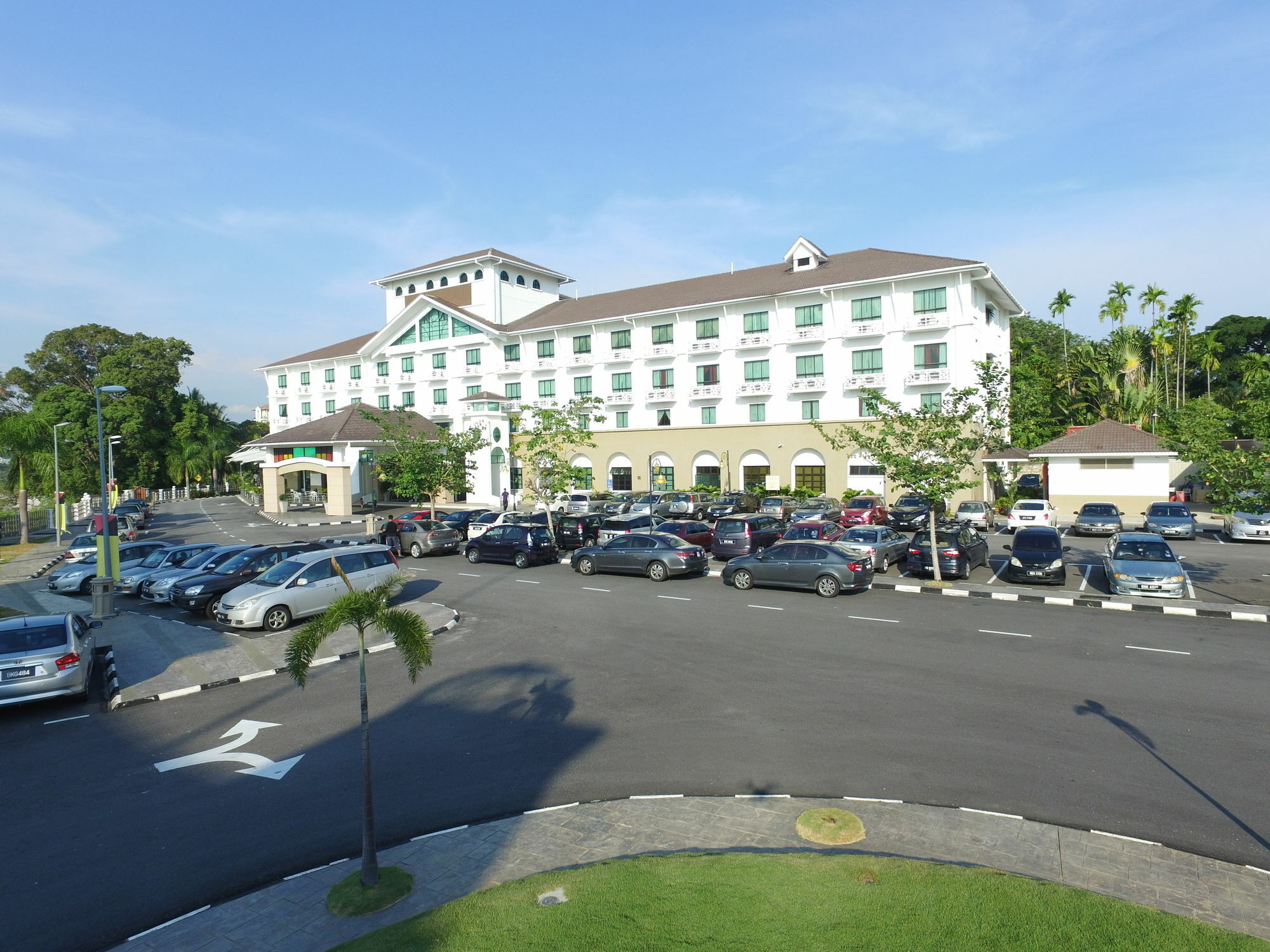 Klana Beach Resort Port Dickson Extérieur photo