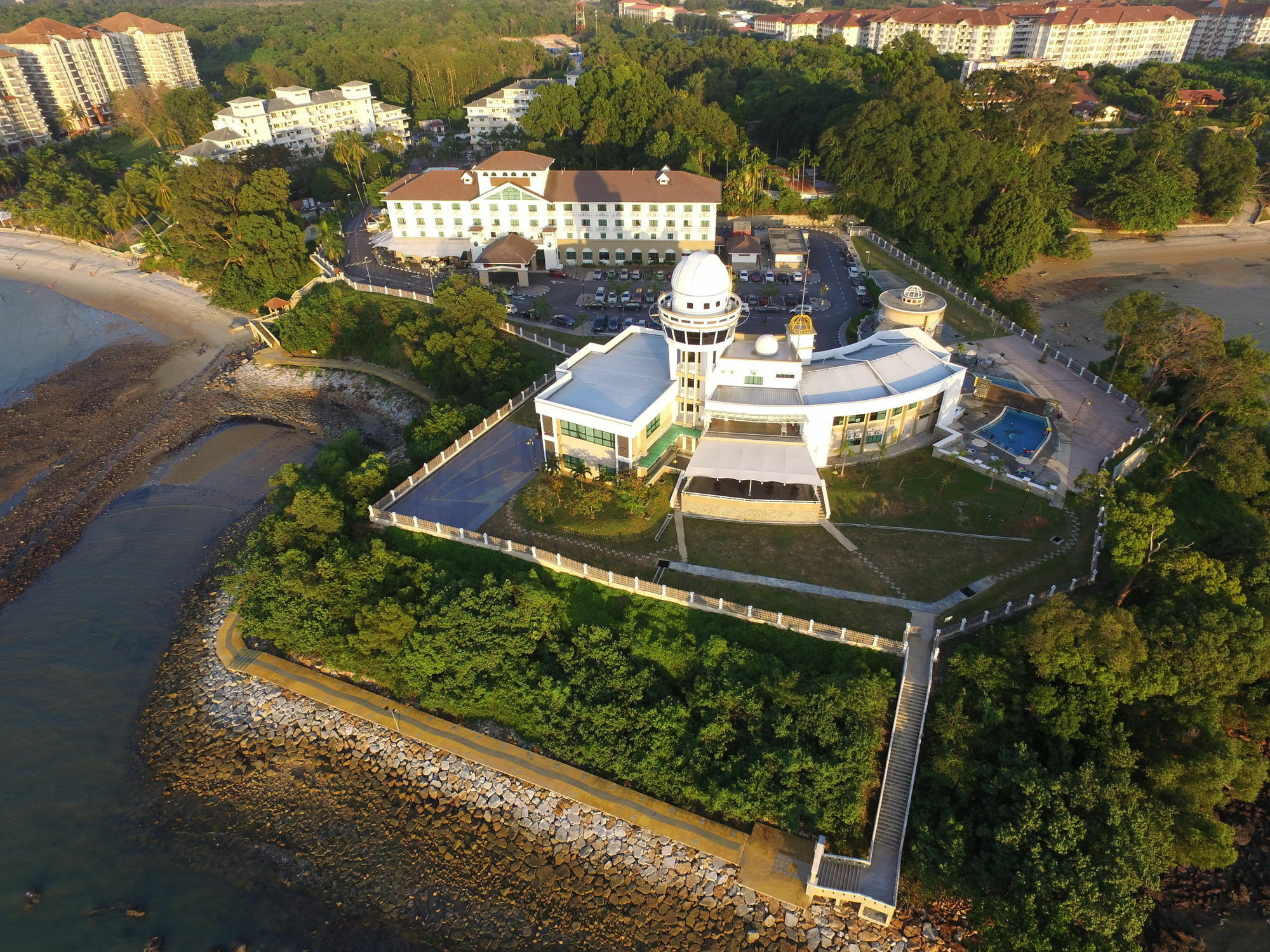 Klana Beach Resort Port Dickson Extérieur photo